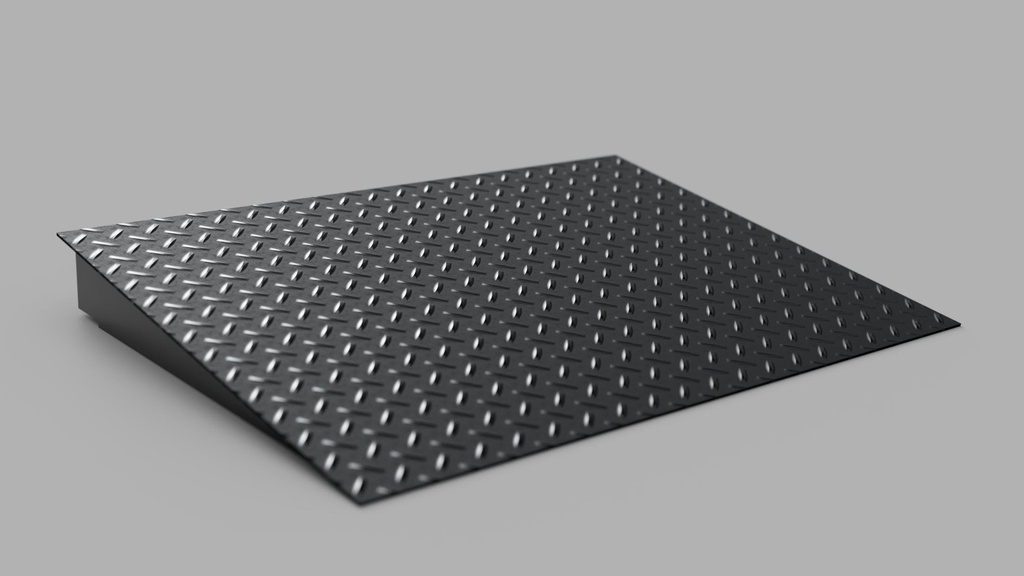 [R1275] Rampa cantar platforma R1275, latime 1200mm