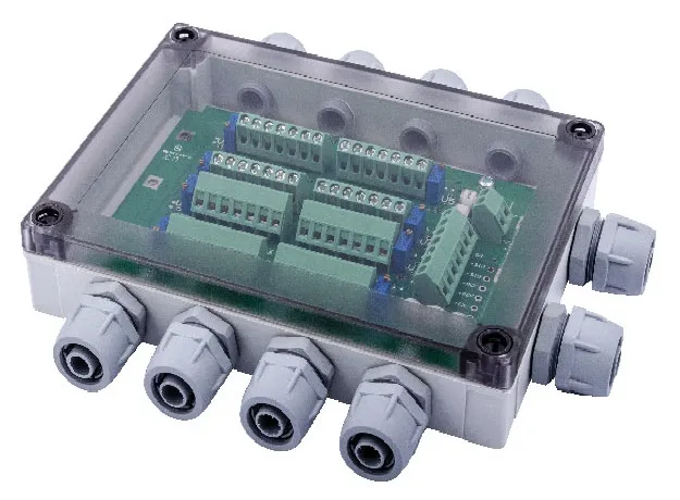 Junction box CE41N polycarbonate